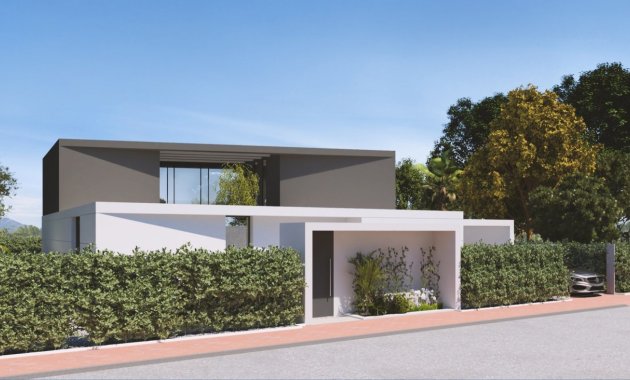 Nieuwbouw Woningen - Villa -
Banos y Mendigo - Altaona Golf