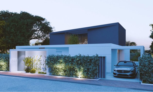 Nouvelle construction - Villa -
Banos y Mendigo - Altaona Golf