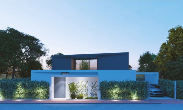 Nieuwbouw Woningen - Villa -
Banos y Mendigo - Altaona Golf