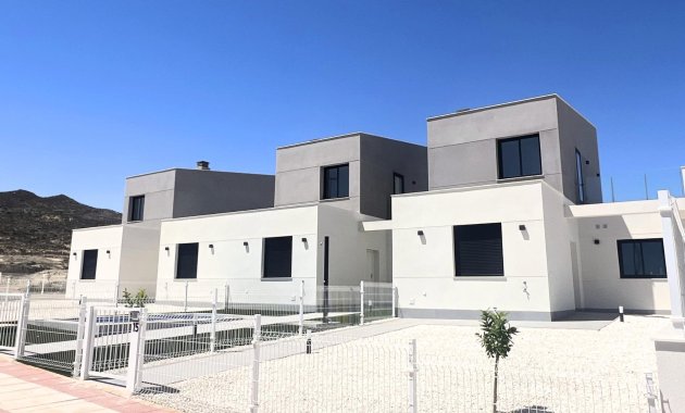 Nieuwbouw Woningen - Villa -
Banos y Mendigo - Altaona Golf