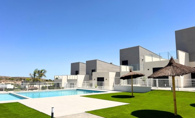 Nieuwbouw Woningen - Villa -
Banos y Mendigo - Altaona Golf