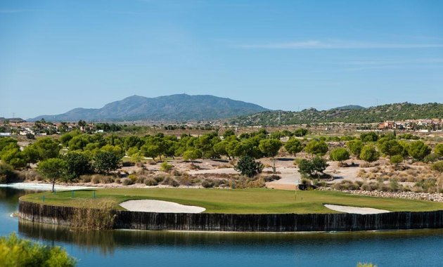 Obra nueva - Villa -
Banos y Mendigo - Altaona Golf