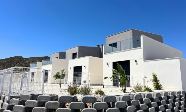 Nieuwbouw Woningen - Rijwoning -
Murcia - Altaona Golf And Country Village