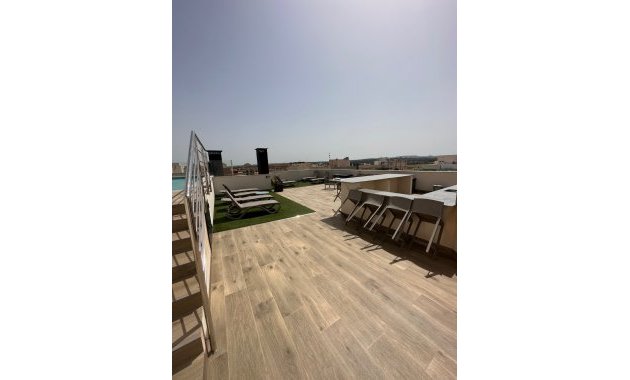 Herverkoop - Appartement -
Formentera del Segura