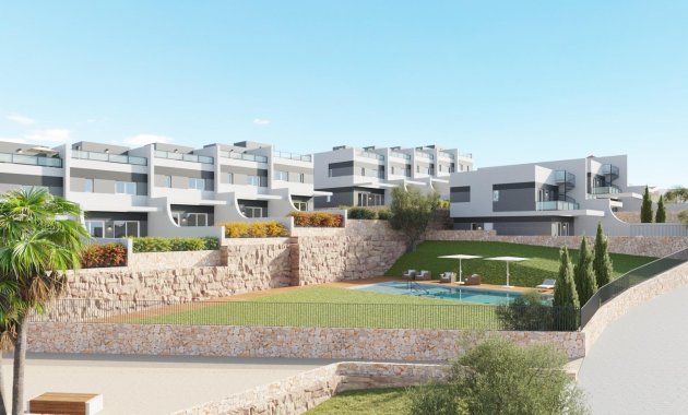 Nouvelle construction - Villa -
Finestrat - Balcón De Finestrat