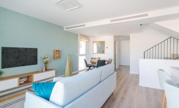 Nieuwbouw Woningen - Villa -
Finestrat - Balcón De Finestrat