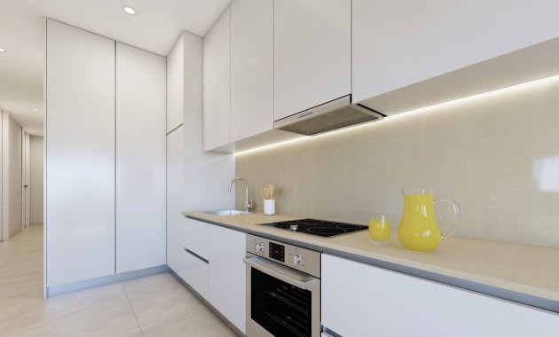 Nieuwbouw Woningen - Penthouse -
Guardamar del Segura - Pueblo