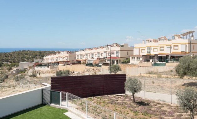 Nouvelle construction - Villa -
Finestrat - Balcón De Finestrat