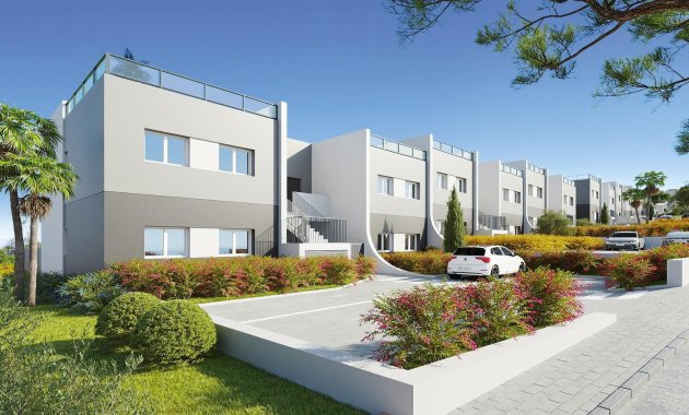 Nieuwbouw Woningen - Rijwoning -
Finestrat - Balcón De Finestrat