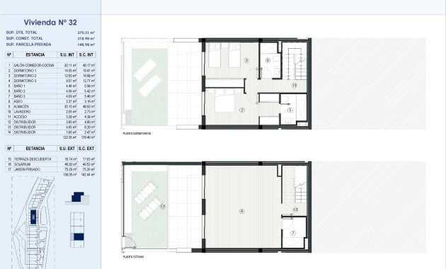 Nieuwbouw Woningen - Rijwoning -
Finestrat - Balcón De Finestrat