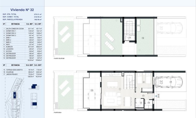 Nieuwbouw Woningen - Rijwoning -
Finestrat - Balcón De Finestrat