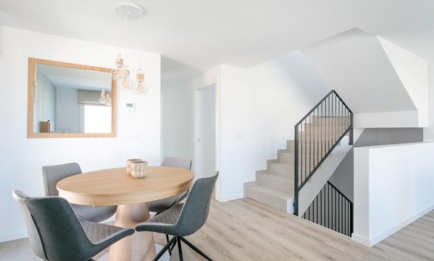 Nieuwbouw Woningen - Rijwoning -
Finestrat - Balcón De Finestrat