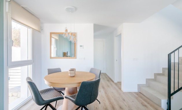 Nieuwbouw Woningen - Rijwoning -
Finestrat - Balcón De Finestrat