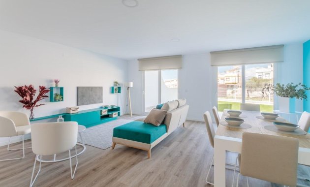 Nieuwbouw Woningen - Rijwoning -
Finestrat - Balcón De Finestrat