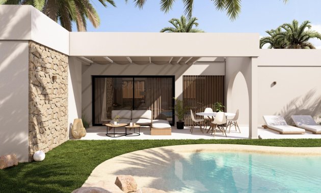 Nieuwbouw Woningen - Villa -
Murcia - Altaona Golf And Country Village