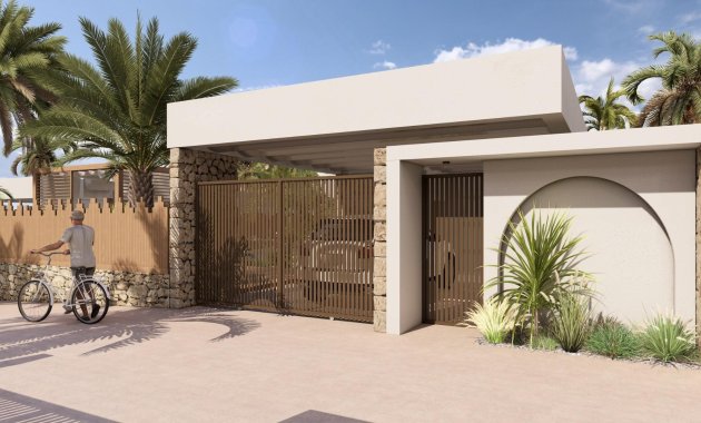 Nieuwbouw Woningen - Villa -
Murcia - Altaona Golf And Country Village