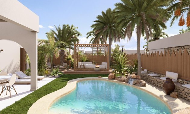 Nieuwbouw Woningen - Villa -
Murcia - Altaona Golf And Country Village