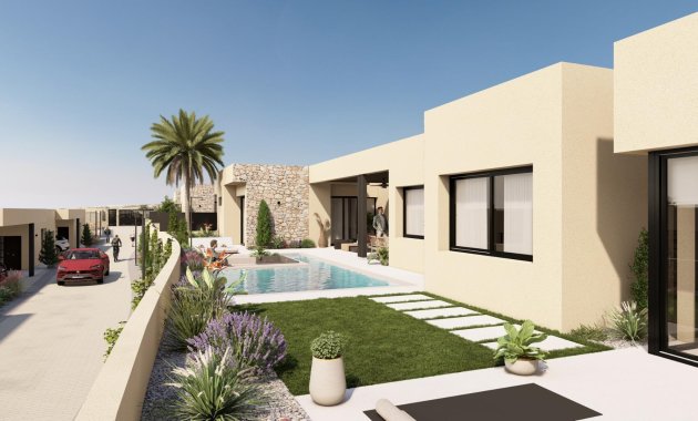 Nieuwbouw Woningen - Villa -
Banos y Mendigo - Altaona Golf