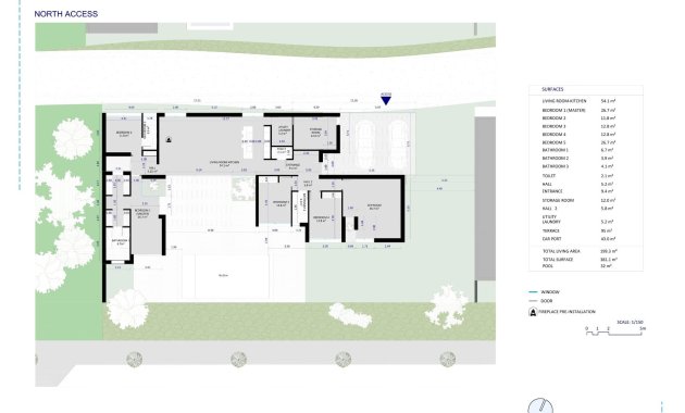 New Build - Villa -
Banos y Mendigo - Altaona Golf