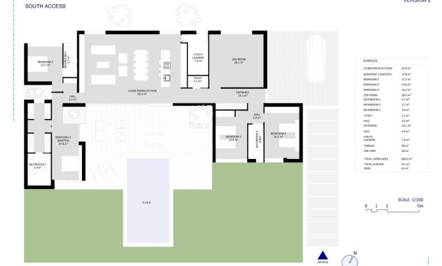 New Build - Villa -
Banos y Mendigo - Altaona Golf