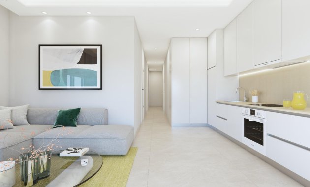 Nieuwbouw Woningen - Appartement -
Guardamar del Segura - Pueblo