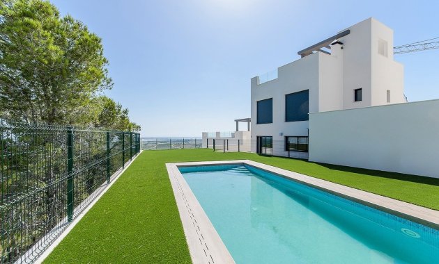 New Build - Bungalow -
San Miguel de Salinas