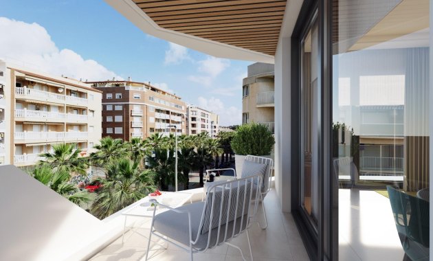 Nouvelle construction - Appartement -
Guardamar del Segura - Pueblo