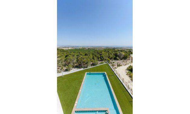 Nieuwbouw Woningen - Bungalow -
San Miguel de Salinas