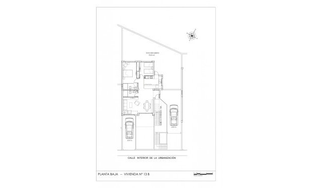 Nouvelle construction - Maison individuelle -
San Miguel de Salinas