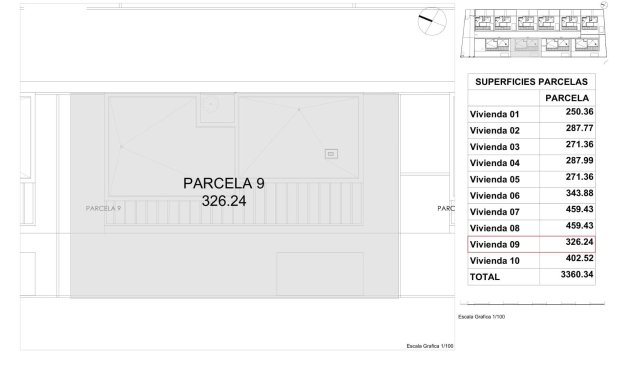 Nieuwbouw Woningen - Villa -
Finestrat - Golf Piug Campana