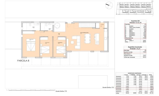 Obra nueva - Villa -
Finestrat - Sea Hills