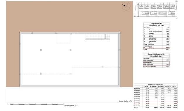 Nieuwbouw Woningen - Villa -
Finestrat - Sea Hills