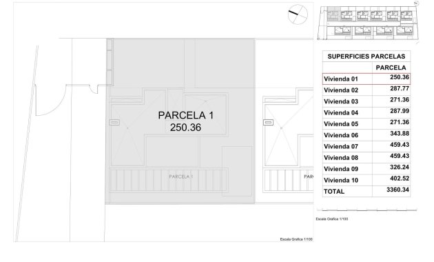 Nieuwbouw Woningen - Villa -
Finestrat - Golf Piug Campana