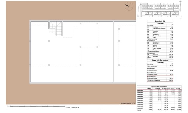 Obra nueva - Villa -
Finestrat - Sea Hills