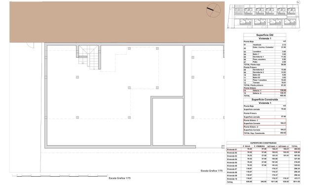 Nieuwbouw Woningen - Villa -
Finestrat - Golf Piug Campana