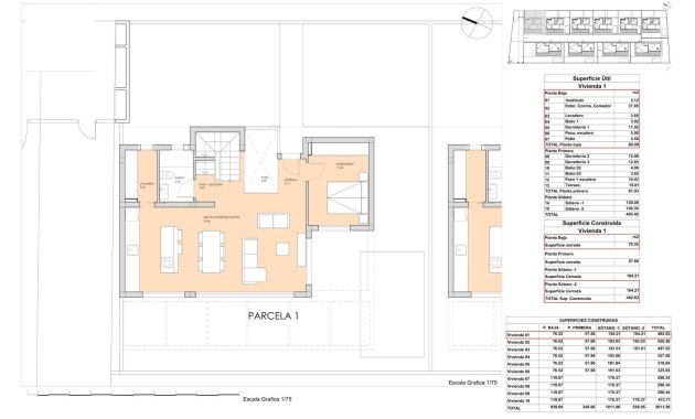 Nieuwbouw Woningen - Villa -
Finestrat - Sea Hills