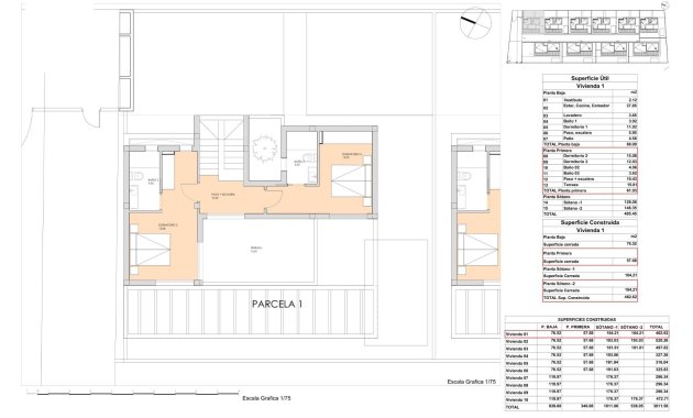 New Build - Villa -
Finestrat - Sea Hills