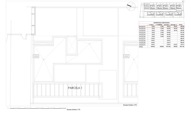 Nieuwbouw Woningen - Villa -
Finestrat - Sea Hills