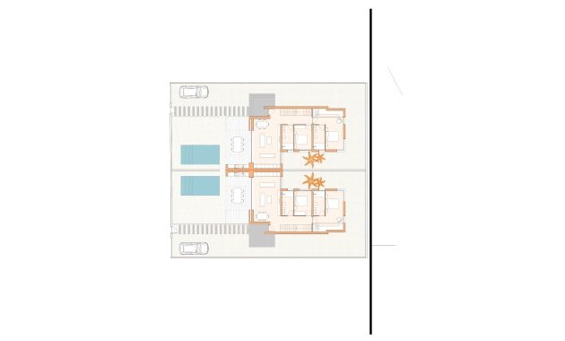 Nieuwbouw Woningen - Villa -
Banos y Mendigo - Altaona Golf