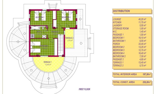 Nieuwbouw Woningen - Villa -
Pinoso - Lel