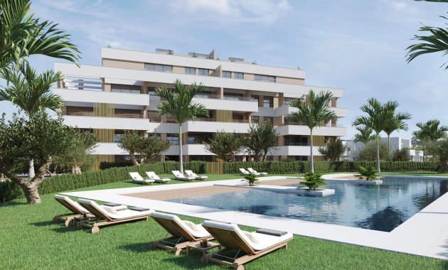 New Build - Penthouse -
Torre Pacheco - Santa Rosalía