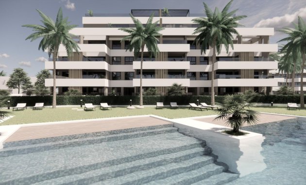 Nieuwbouw Woningen - Penthouse -
Torre Pacheco - Santa Rosalía