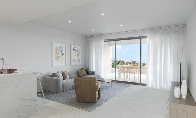 Nieuwbouw Woningen - Penthouse -
Torre Pacheco - Santa Rosalía