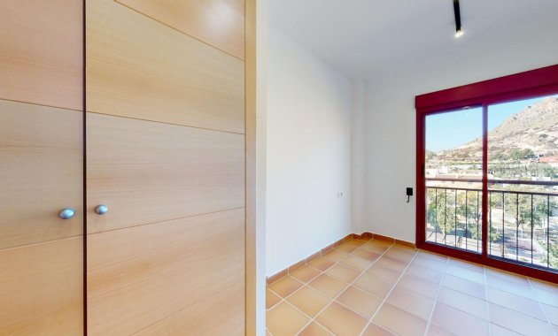 Nieuwbouw Woningen - Appartement -
Archena - Villanueva del Rio Segura