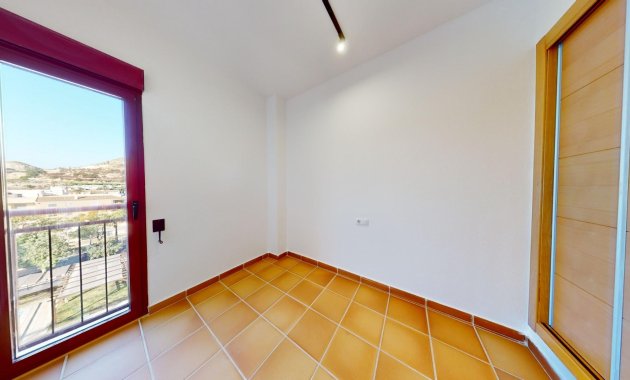 Nieuwbouw Woningen - Appartement -
Archena - Villanueva del Rio Segura