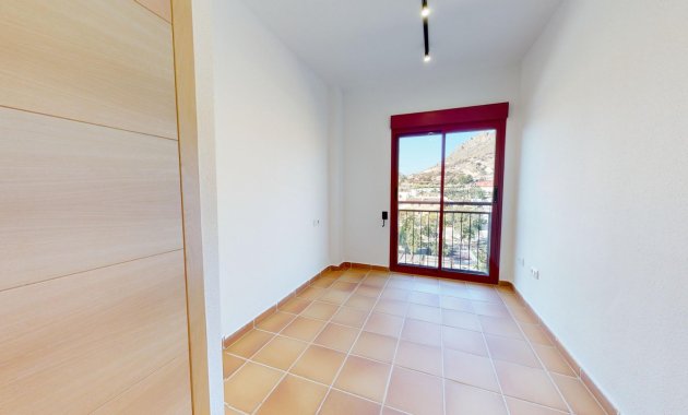 Nieuwbouw Woningen - Appartement -
Archena - Villanueva del Rio Segura