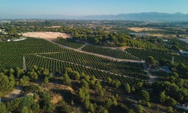 Obra nueva - Ático -
Godella - Campolivar