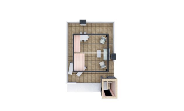 Nieuwbouw Woningen - Rijwoning -
Fuente Álamo - La Pinilla