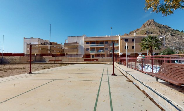 Nouvelle construction - Appartement -
Archena - Villanueva del Rio Segura