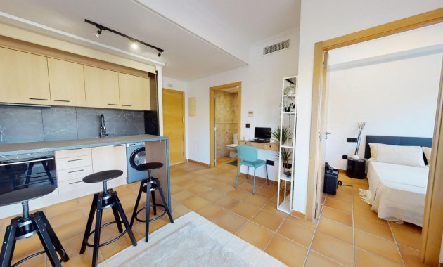 Nieuwbouw Woningen - Appartement -
Archena - Rio Segura